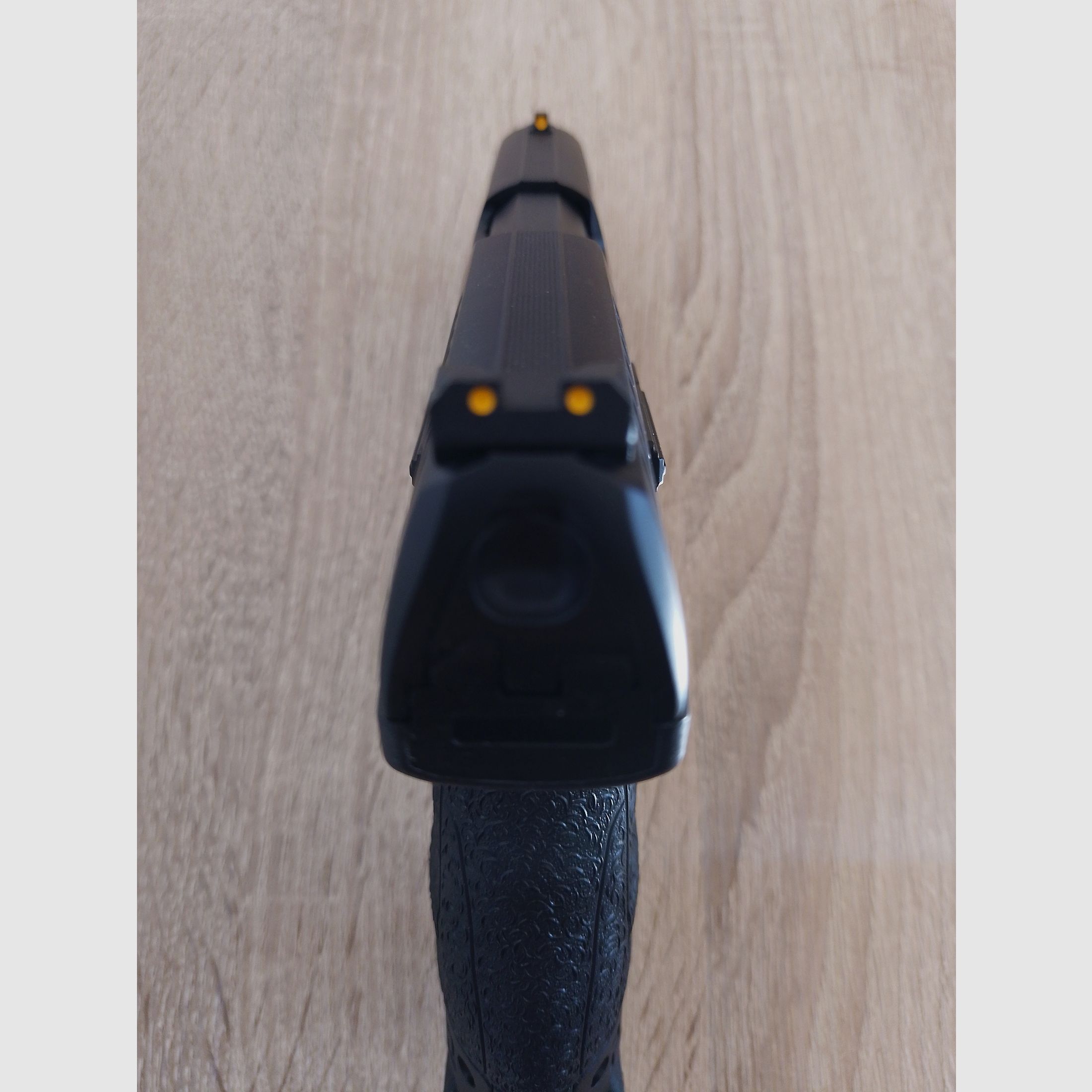 Walther PPQ M2 RAM T4E neuwertig 