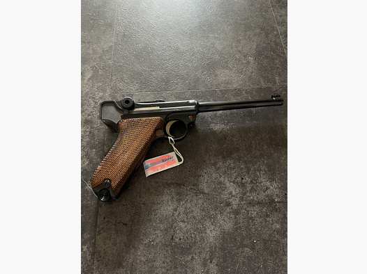 Mauser Parabellum Pistole 08 .30 Luger