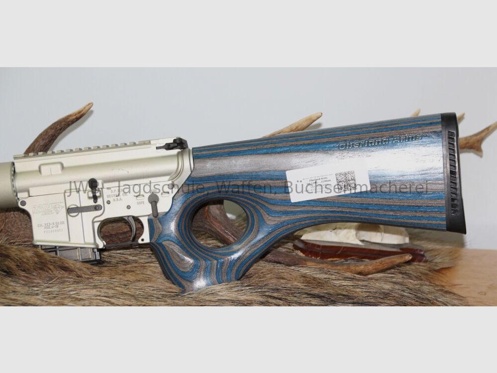 Oberland DPMS Panther Arms A-15 - .223 Rem.