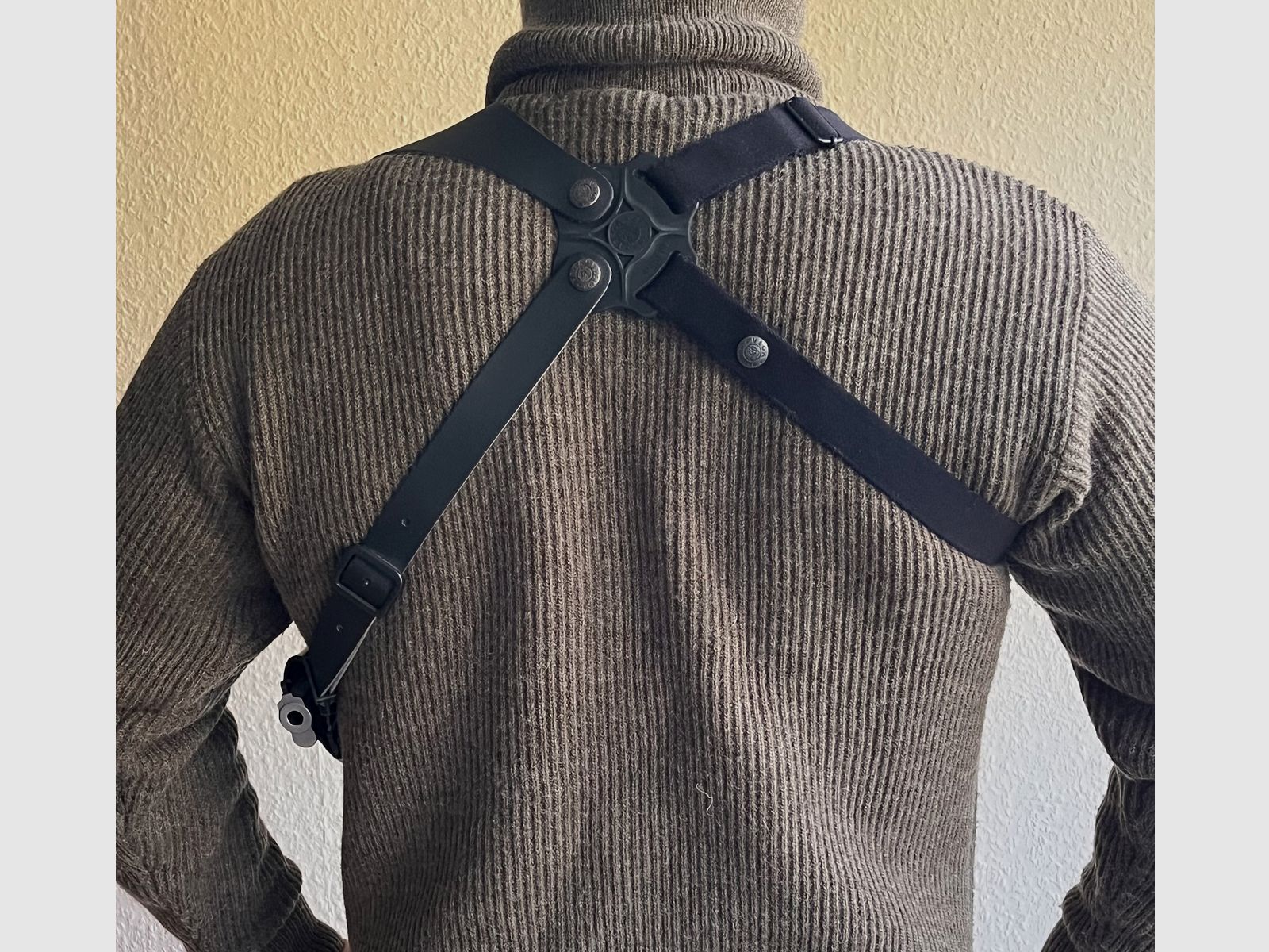 Schulterholster für S&W 4”