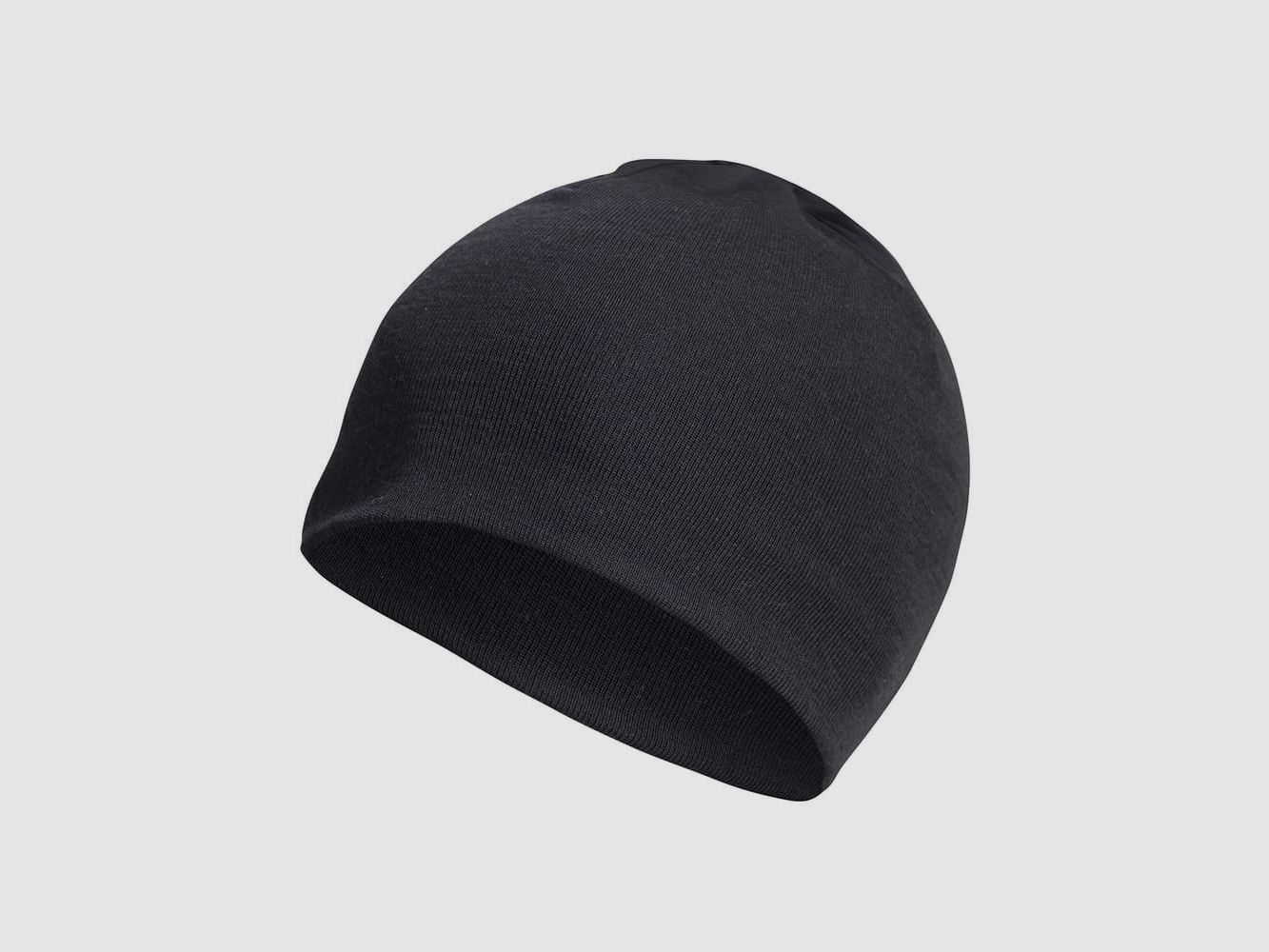 Woolpower Beanie Lite Funktionsmütze Blau