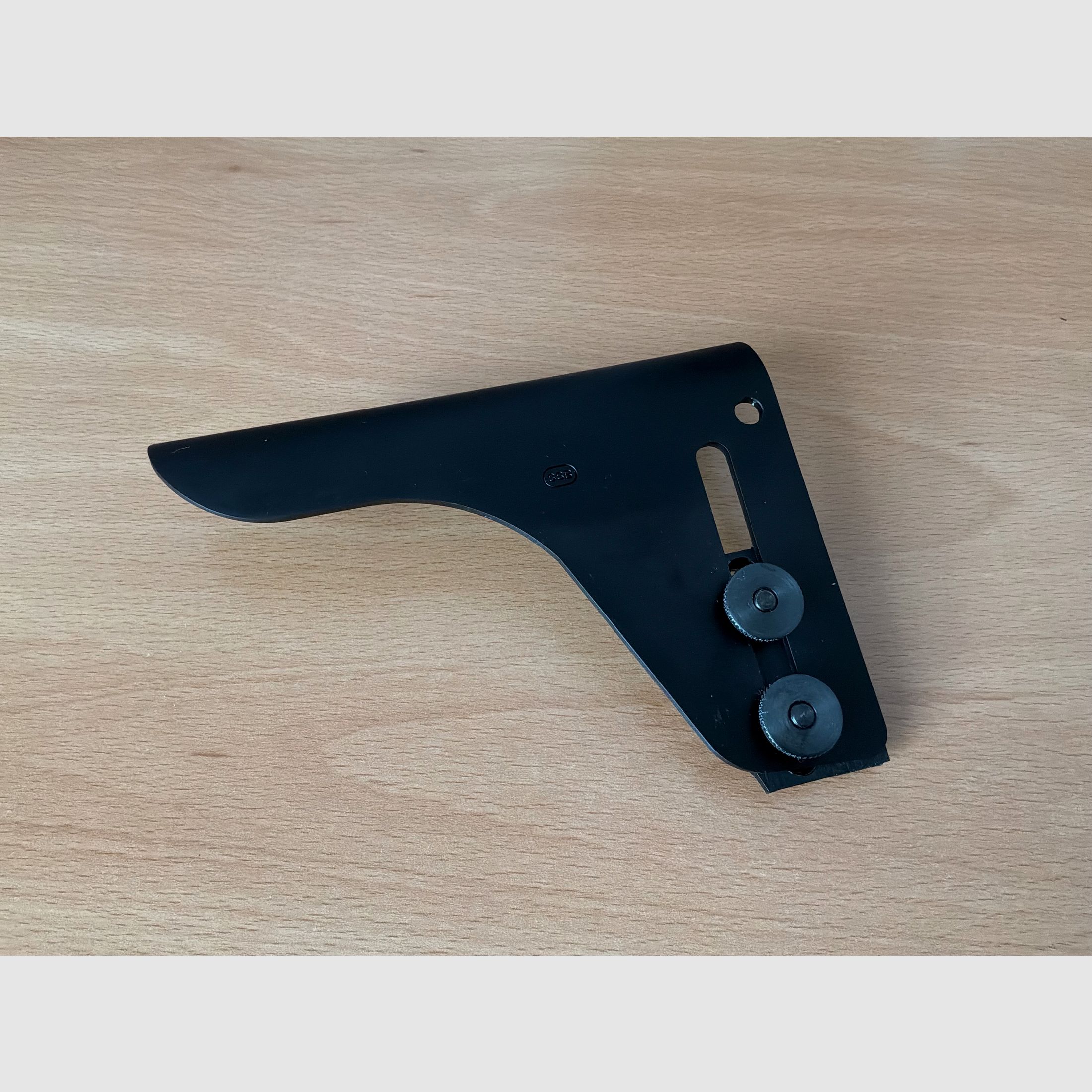 Sniper stock cheek rest for Schmidt Rubin K31