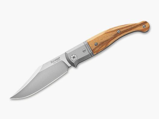 Taschenmesser Gitano Olive §42a konform legal führen