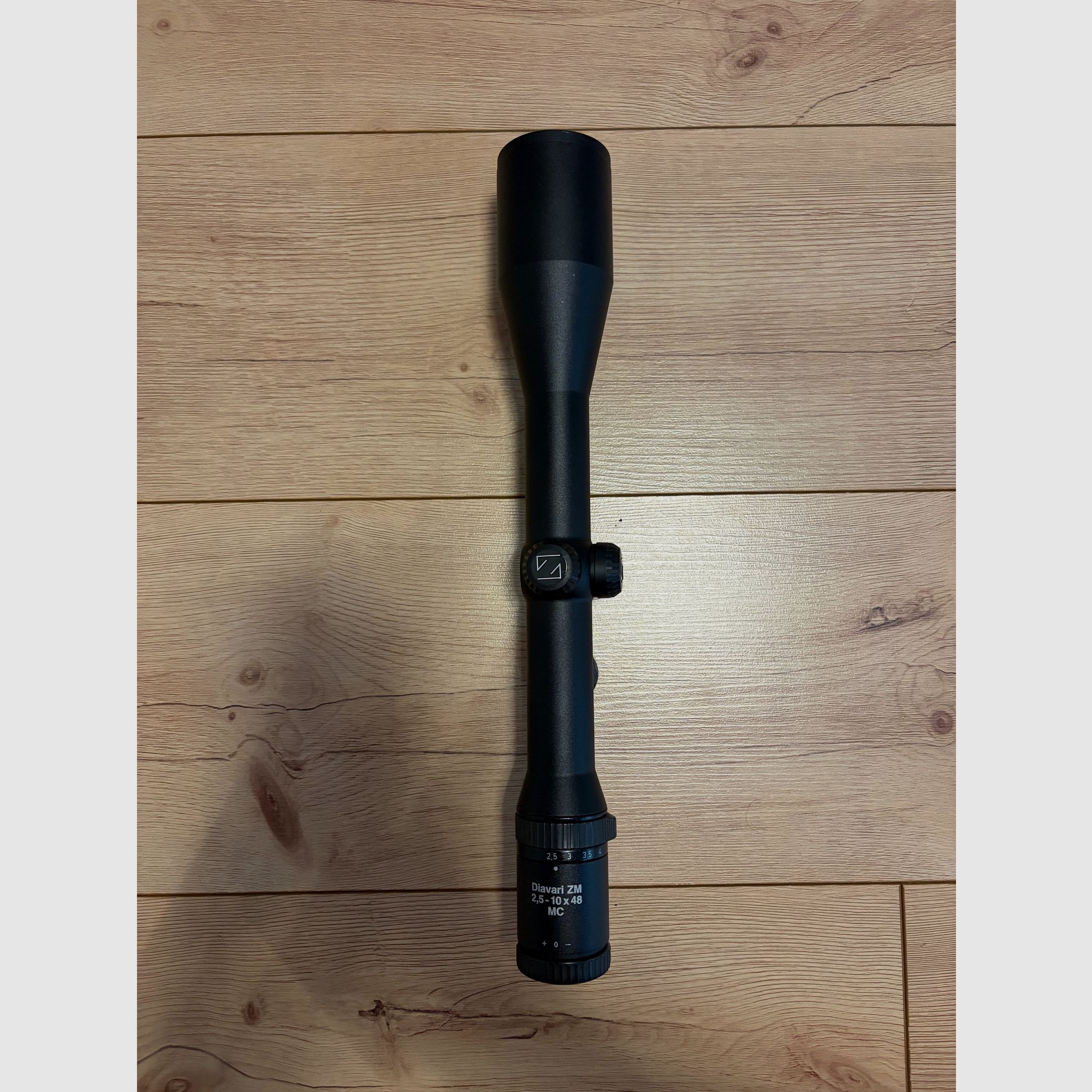Zeiss Diavari ZM 2,5-10x48 MC