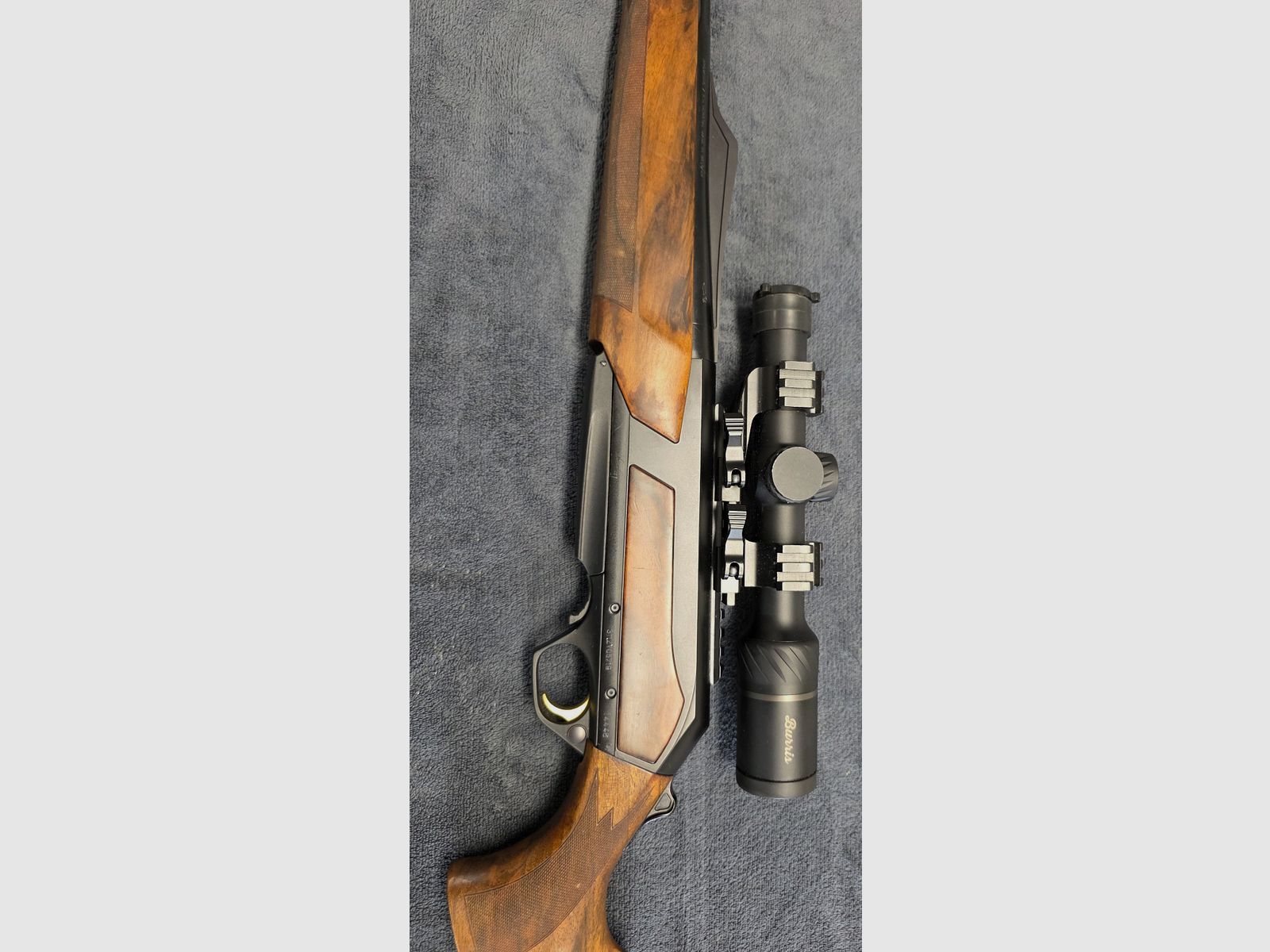 Browning Bar Zenith 30.06 con cannocchiale, immagine 1 di 7