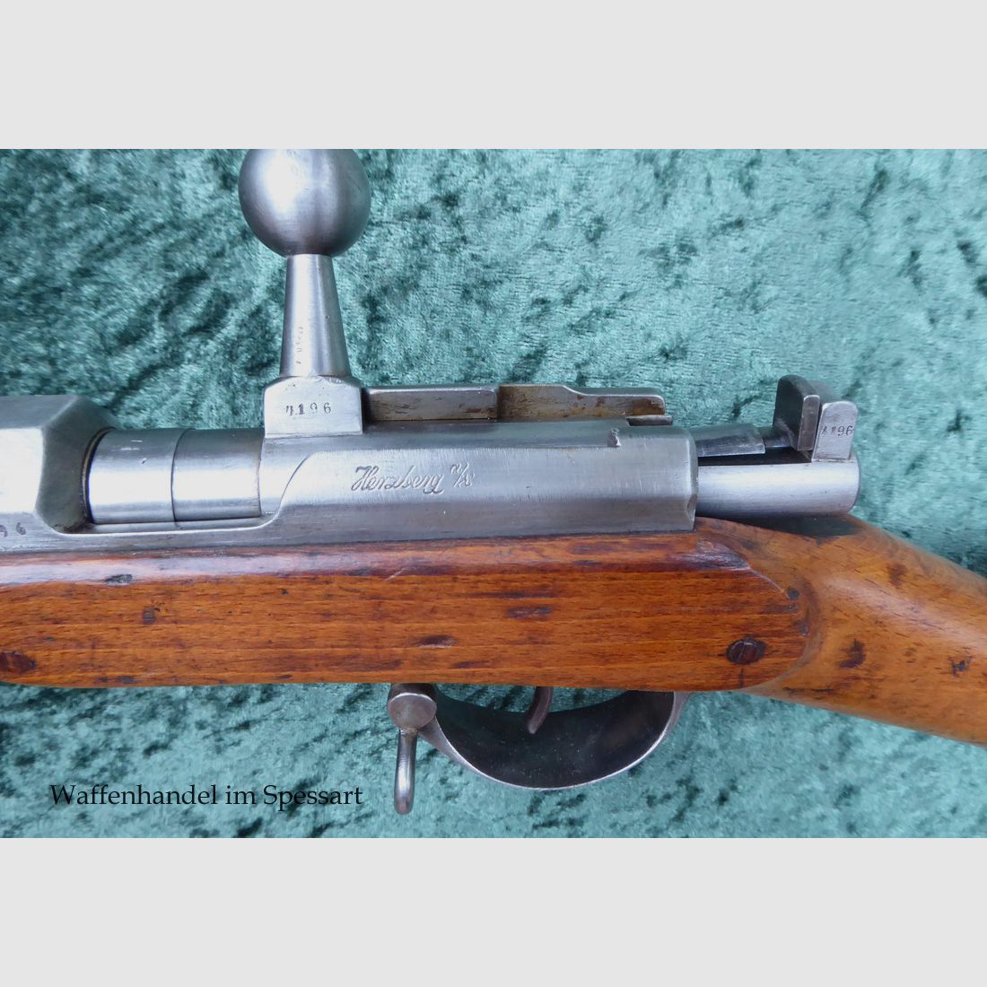 Zündnadel Defensionsgewehr Ö/M (Österreichisches Modell),