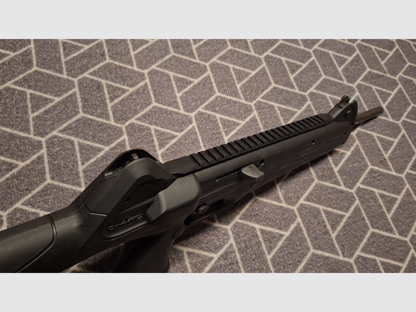 Beretta Cx4 Storm carabine CO2 4,5 mm - Comme neuf !