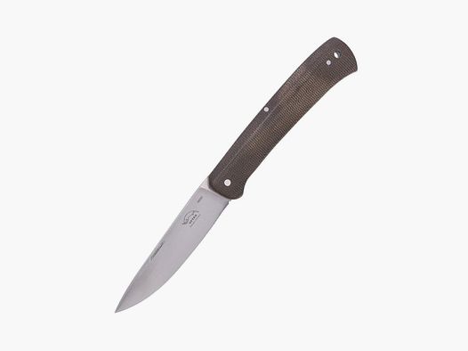 Otter Finn N690 Micarta Taschenmesser