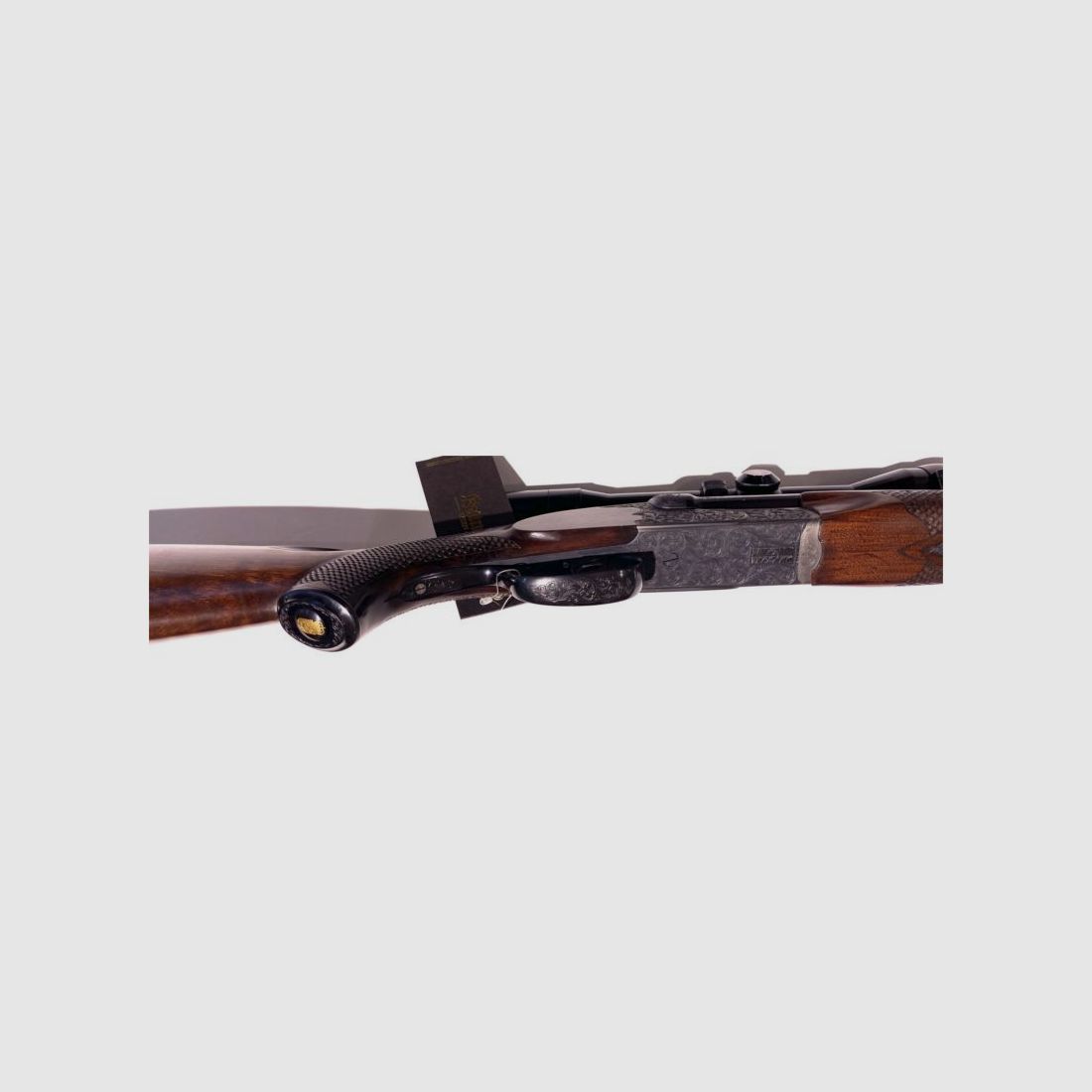 Scheiring-Düsel Safari DB .425 African, Zeiss 1.5-6x24 | Used firearm, image 8 of 10