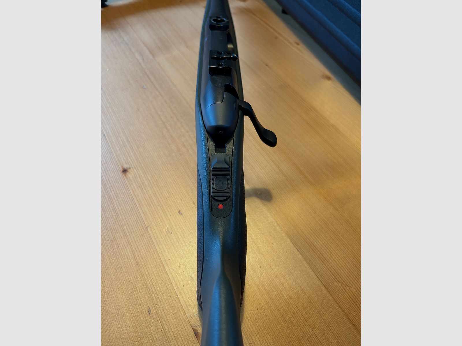 Steyr mannlicher SM12 SX