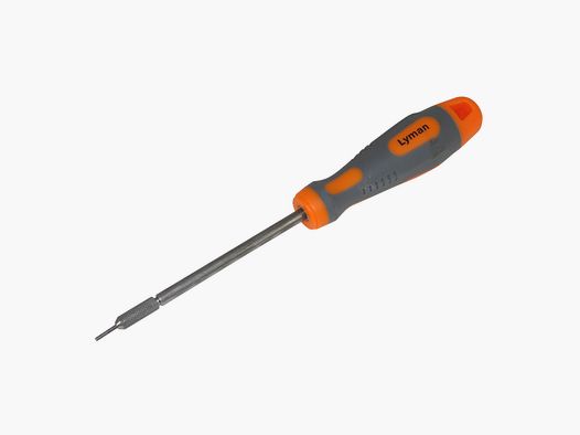 Reiniger voor het primer pocket