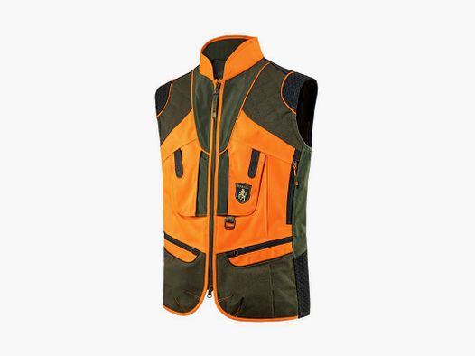 Trabaldo Gilet Driver 2.0 ORANGE HV
