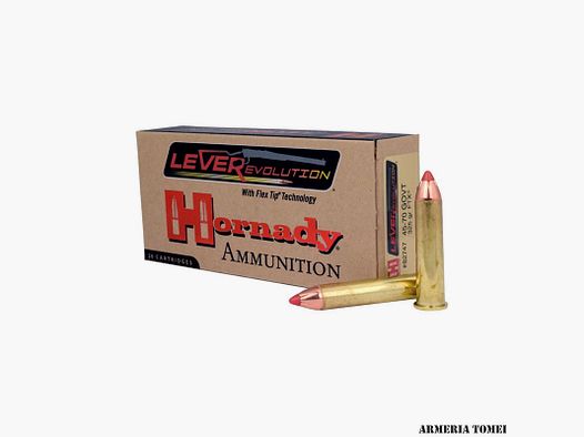 HORNADY – CAL 45-70 GVT 325GR FTX LEVER EVOLUTION