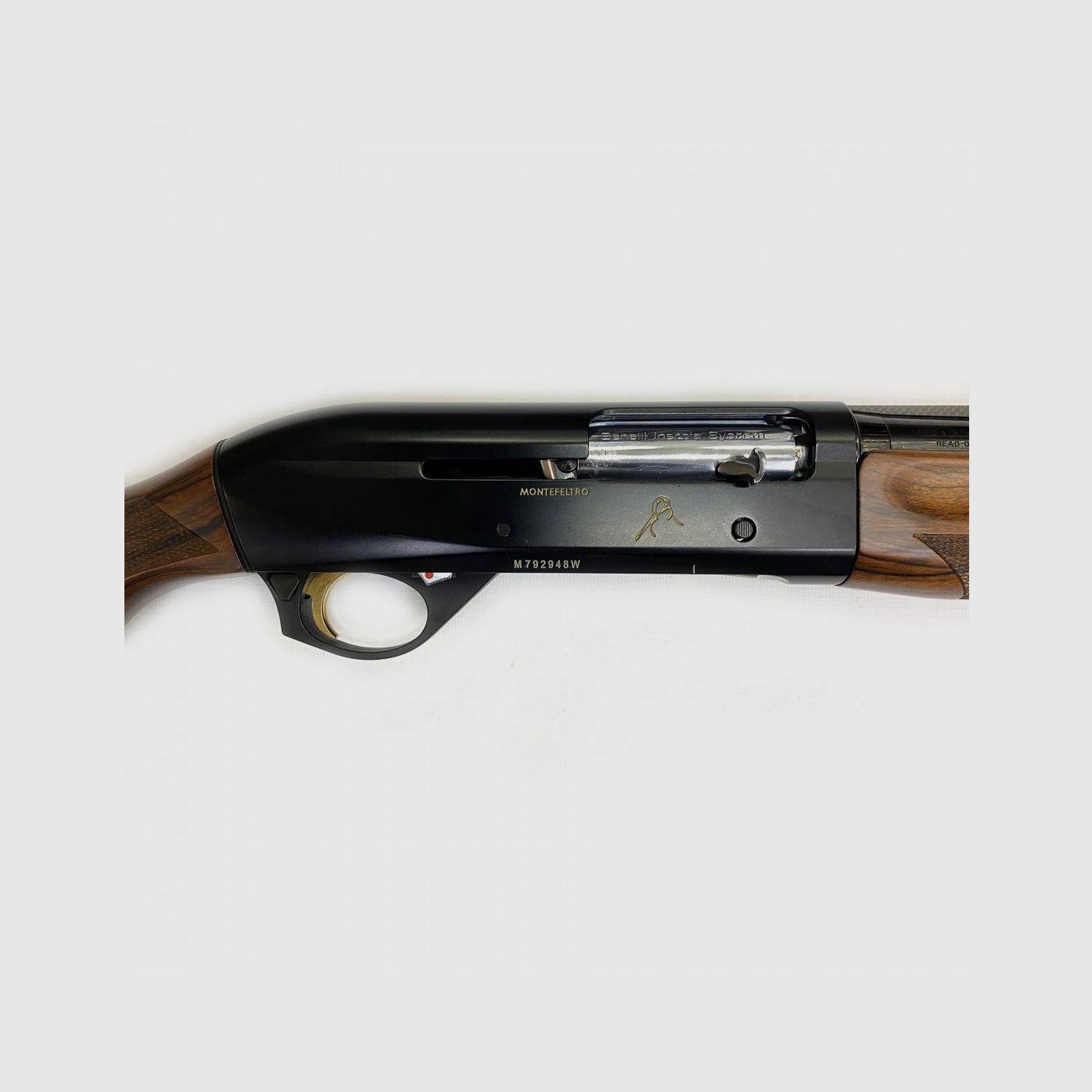 Benelli Montefeltro Beccaccia Kal. 12/76mm Lauf 61 cm, Bild 3 von 3