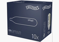 Umarex 4.1682-1 Walther 12g kapsuły CO2 10 szt.