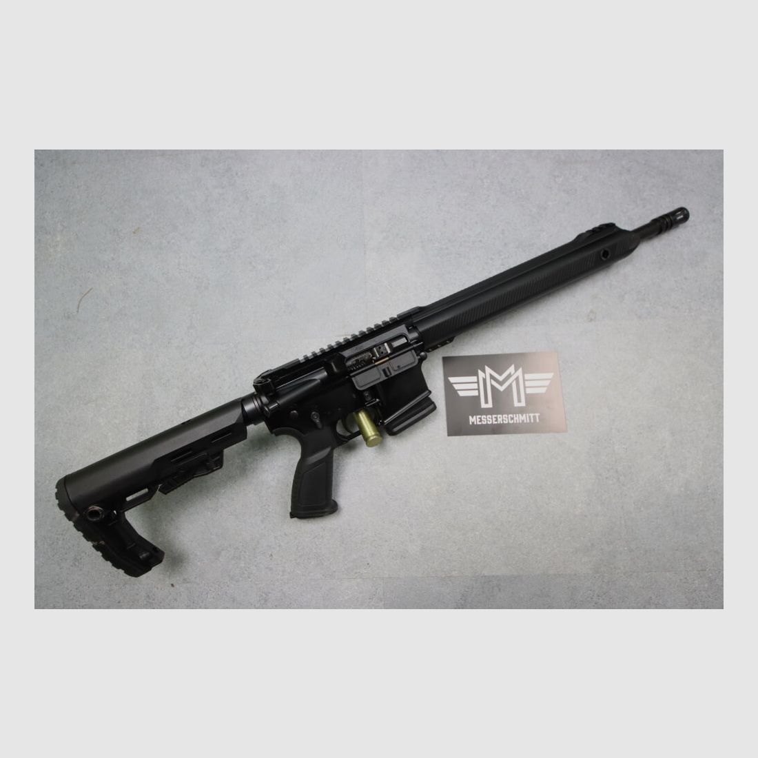 Messerschmitt AR 15 Sport in Schwarz