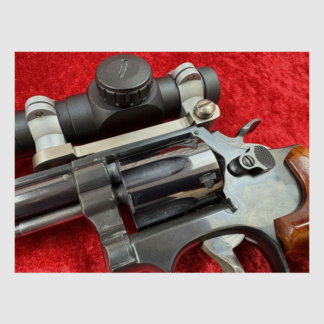 Smith & Wesson 17-4, Bild 5 von 9