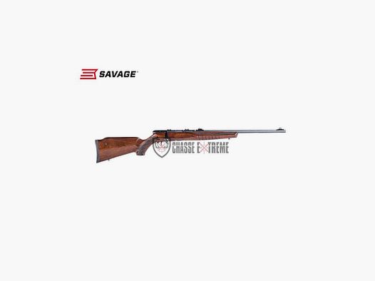 Savage B22 G 21" .22 lr