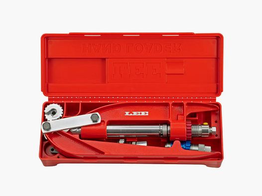 LEE BREECH LOCK HANDLOADER KIT – .38 Special / .357 Magnum