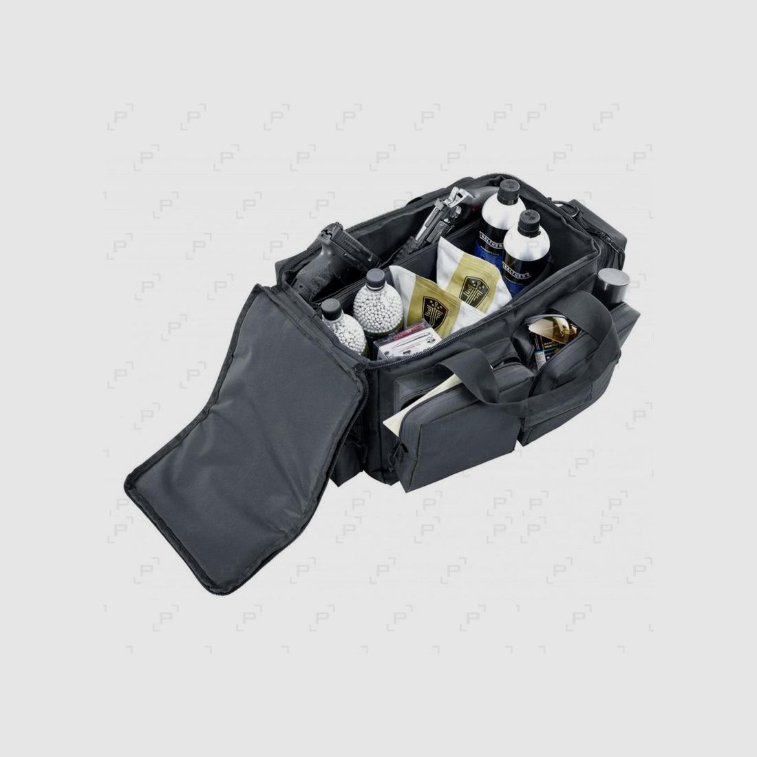 Borsa di stoccaggio WALTHER per airsoft e tiro al bersaglio, immagine 4 di 5