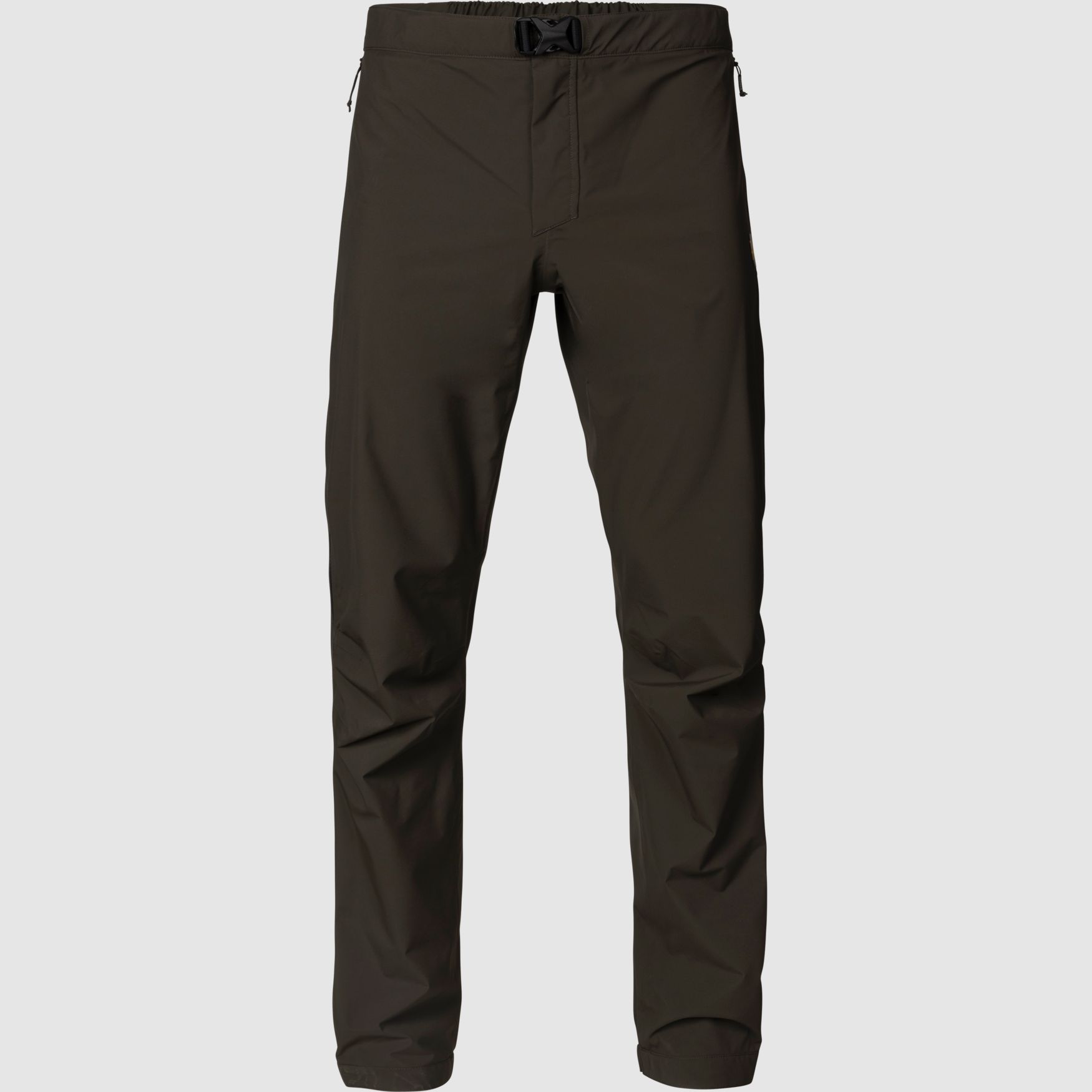 Härkila Logmar HWS Pantalones Plegables Hombre Verde Sauce 52/32"