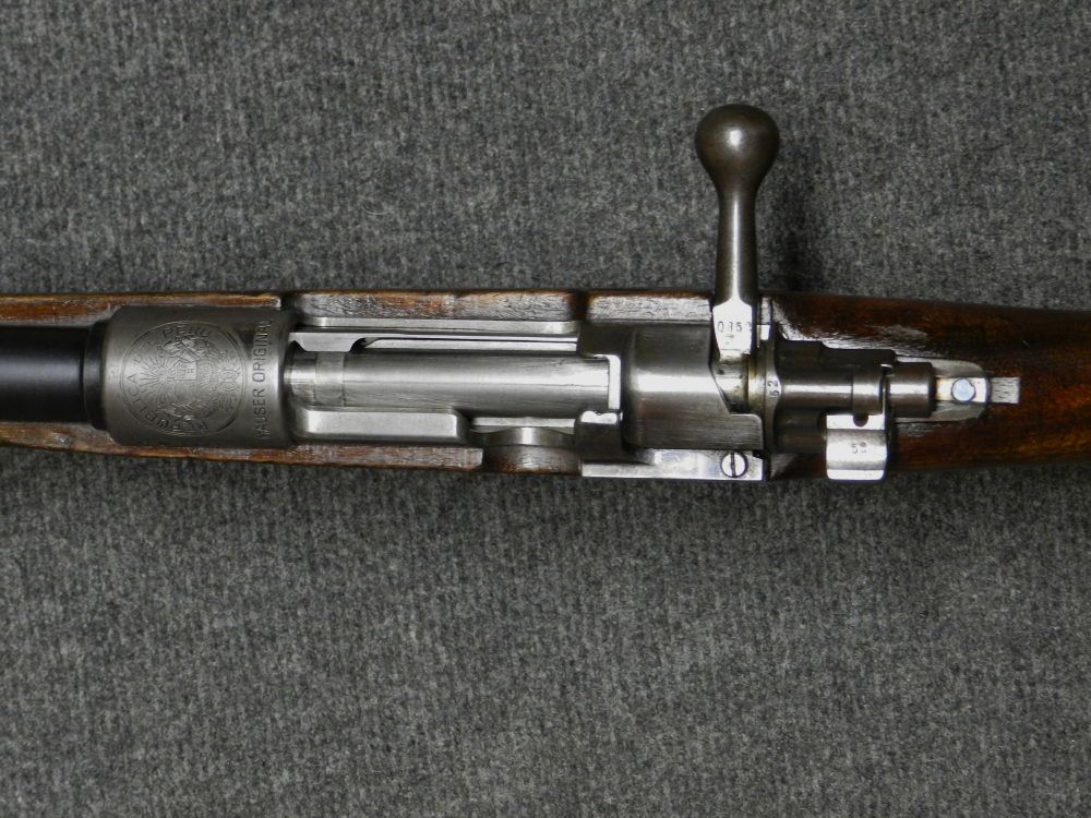 MAUSER PERU Karabin 98 Model 1909