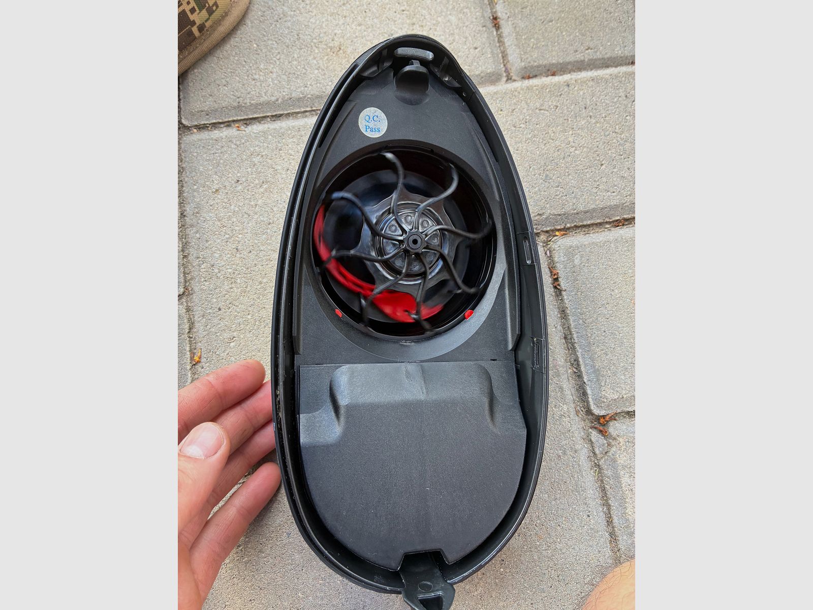 Planet Eclipse Etha 2 plus accessories