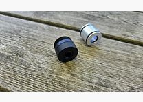 Diana Skyhawk / Snowpeak P15 P25 P35  - Schalldämpferadapter 1/2 UNF - 20