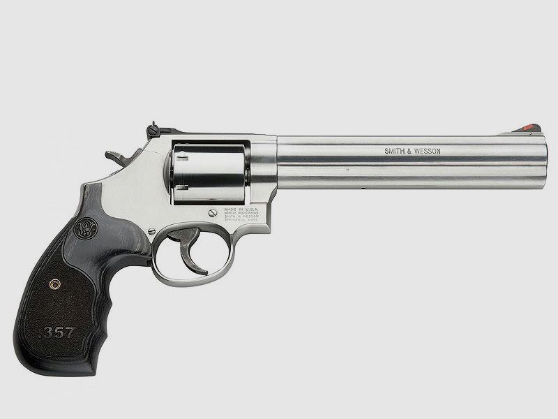 Smith & Wesson 686 Magnum Series 7"