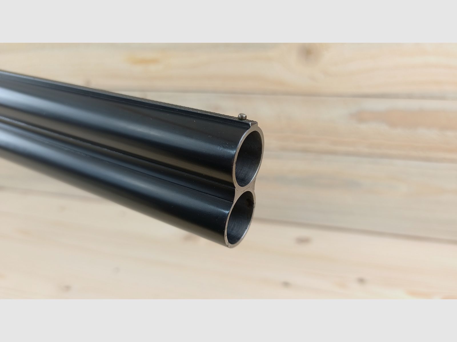 Bockdoppelflinte, Bockflinte FORGERON, Kal. 12/70 *hoogwaardig & zeldzaam*