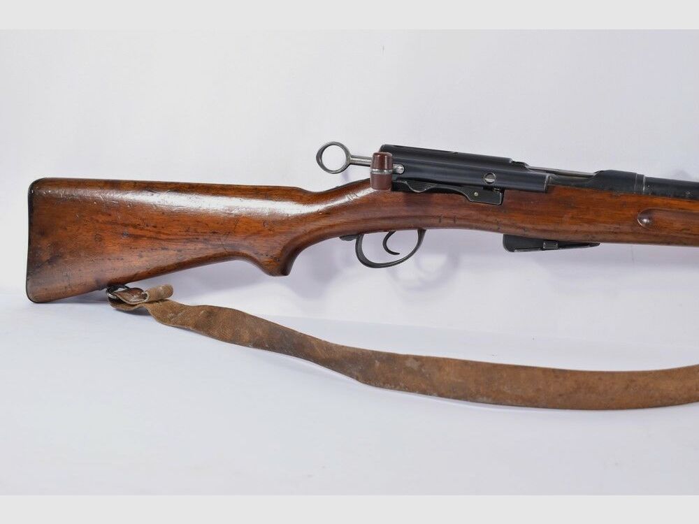 Wapenfabriek Bern 1911