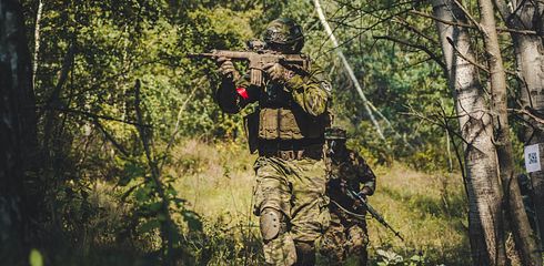 Airsoft - Was bedeutet HopUp?