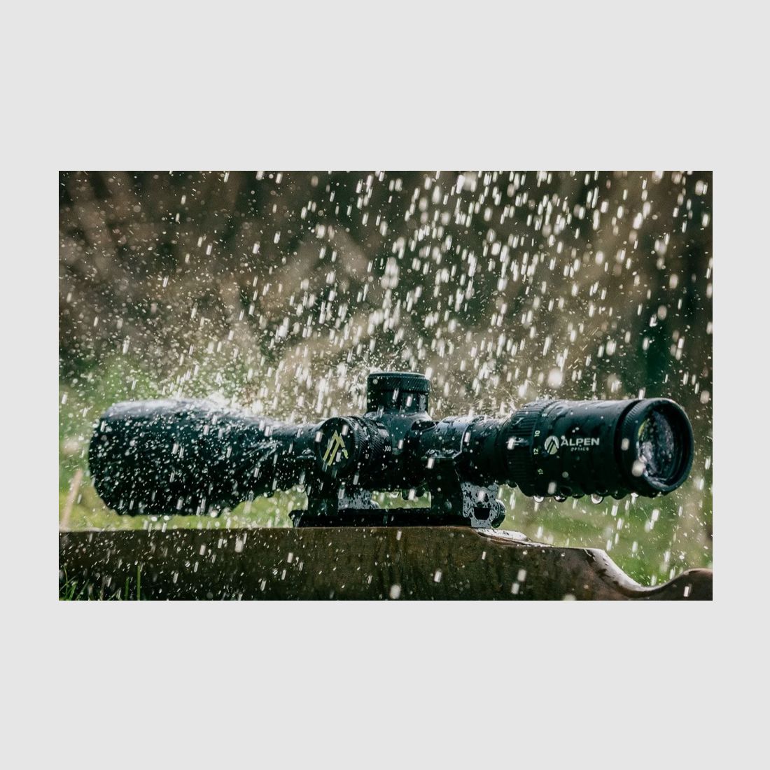 ALPEN OPTICS Apex XP Zielfernrohr 1.5–9x45 A4 mit SmartDot Technology