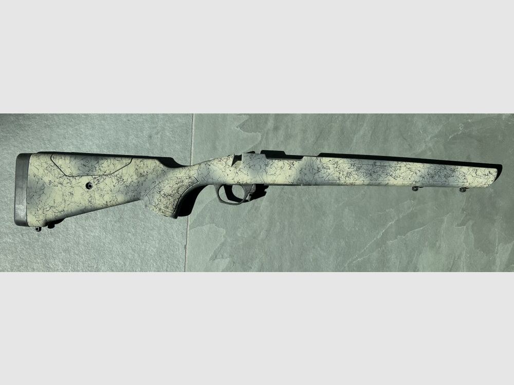 Bergara Schaft B14 Wilderness Sierra – für Short Action System, rechts