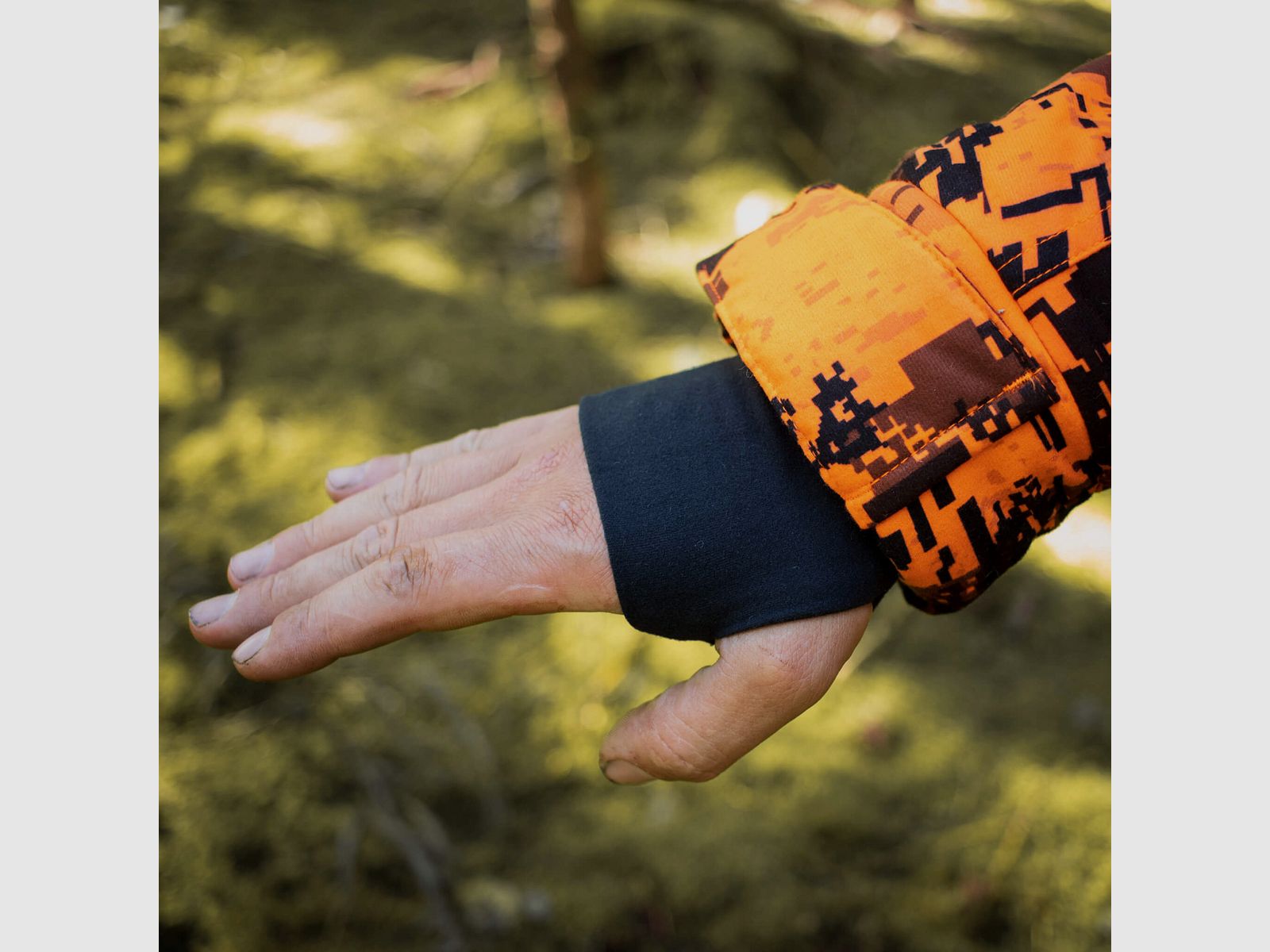 Pirscher Gear Polar Drückjagdjacke (Blaze)