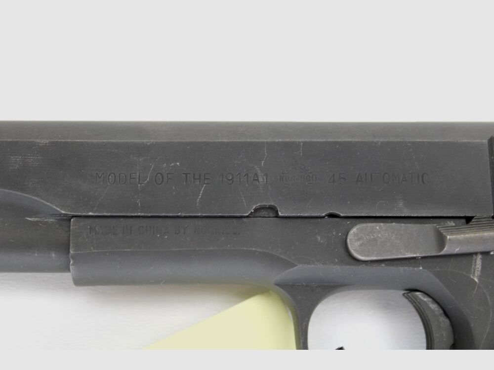 Pistola Norinco Modello del 1911A1 .45Auto