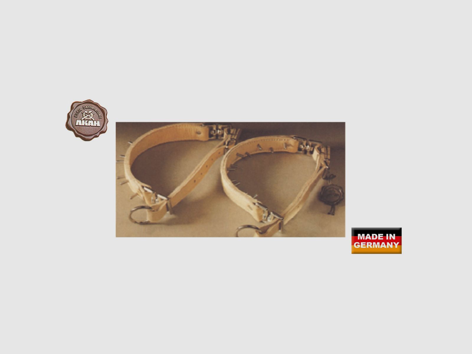 AKAH Halsband "Oberländer"