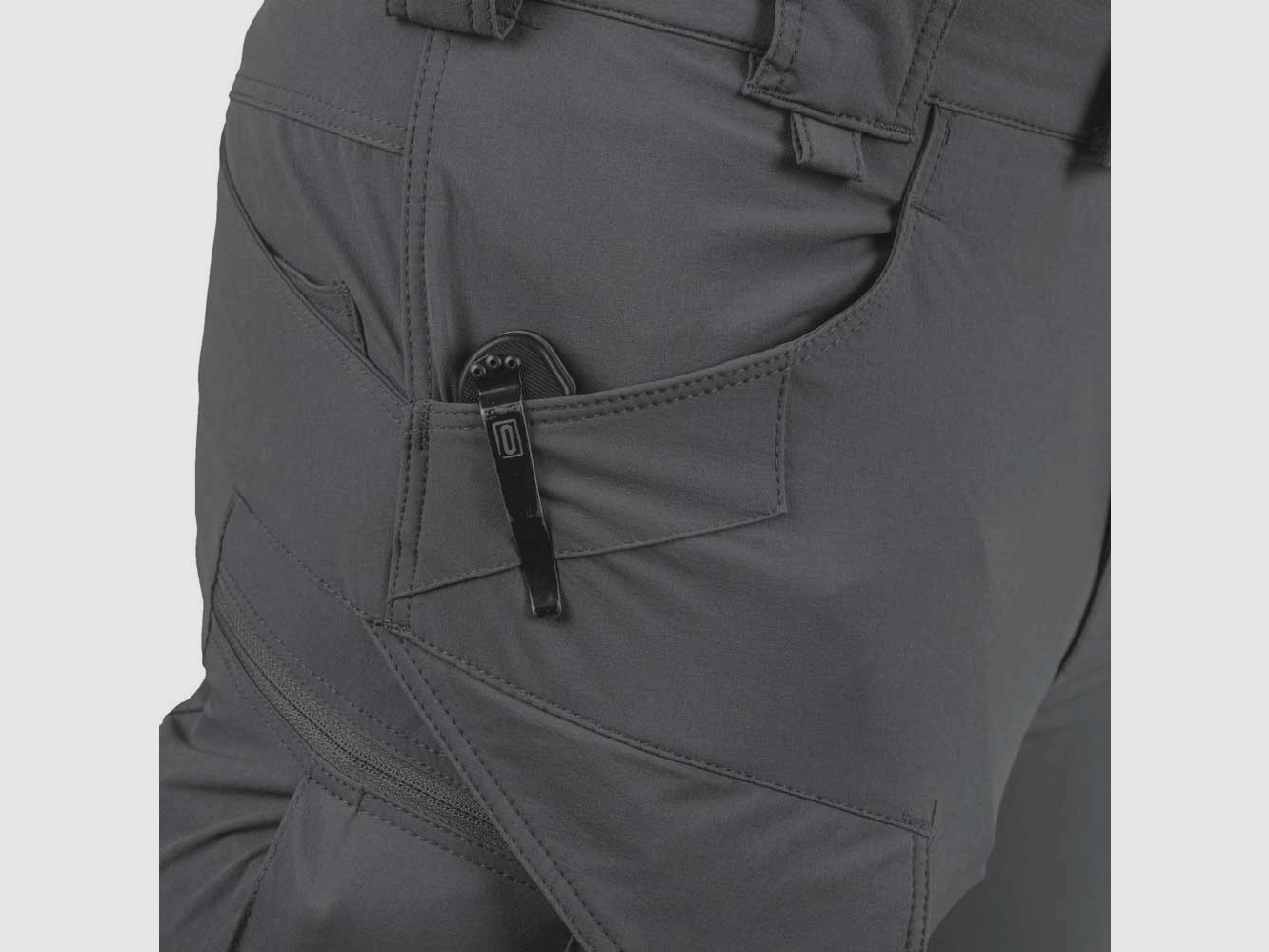 HELIKON TEX OTS SHORT 11" VERSASTRETCH® LITE TAIGA GREEN