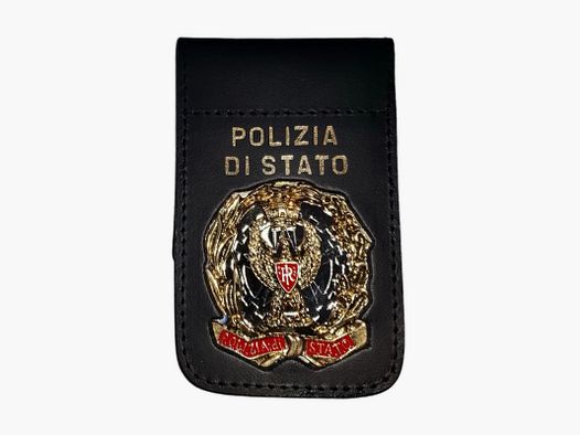 State Police Badge