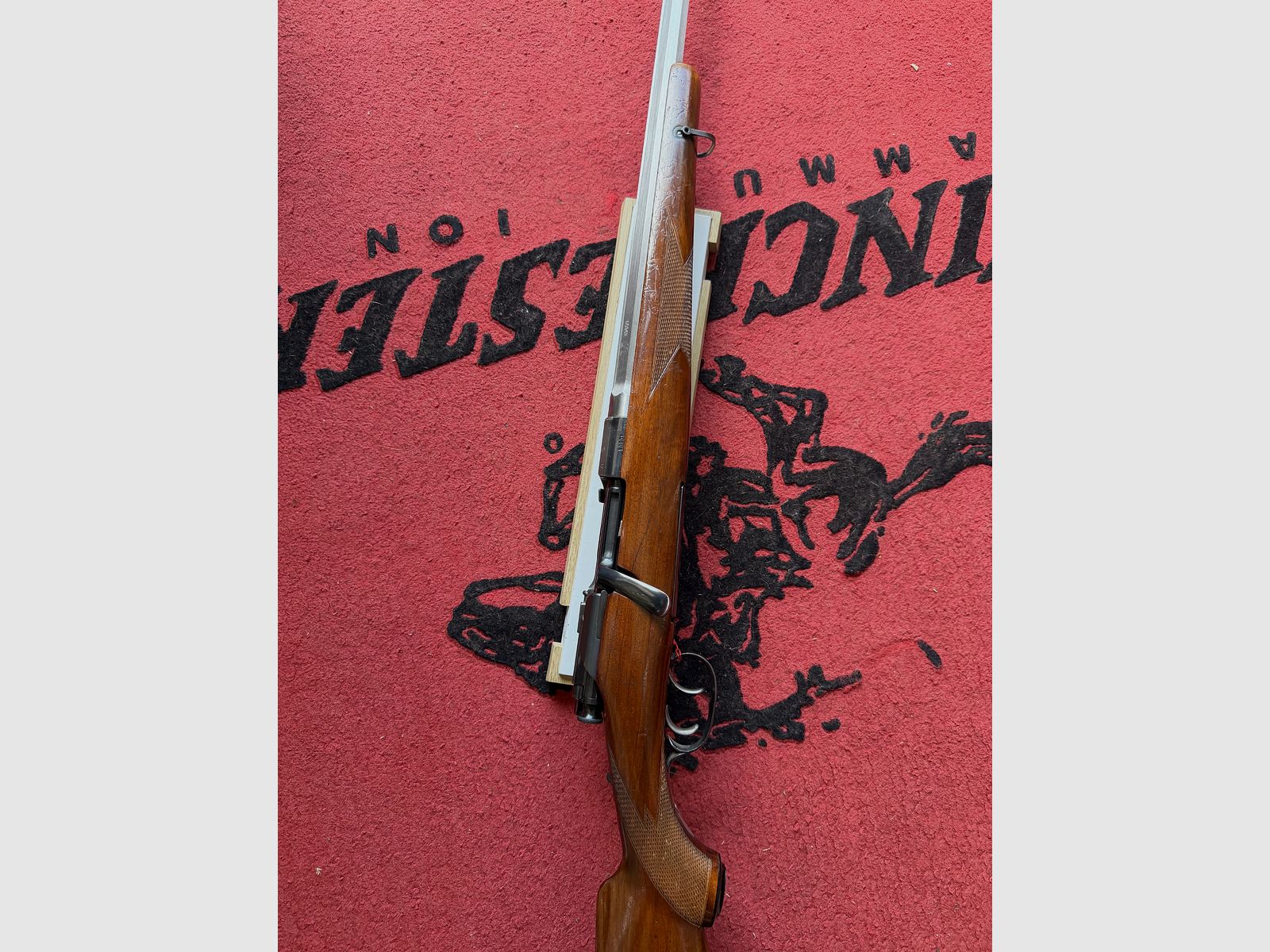 Steyr Mannlicher 6x62 BARREL WITH OCTAGONAL PROFILE