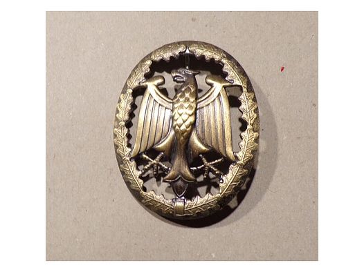 BW Leistungsabzeichen Bronze NEU orig. - Bundeswehr Uniform Effekten