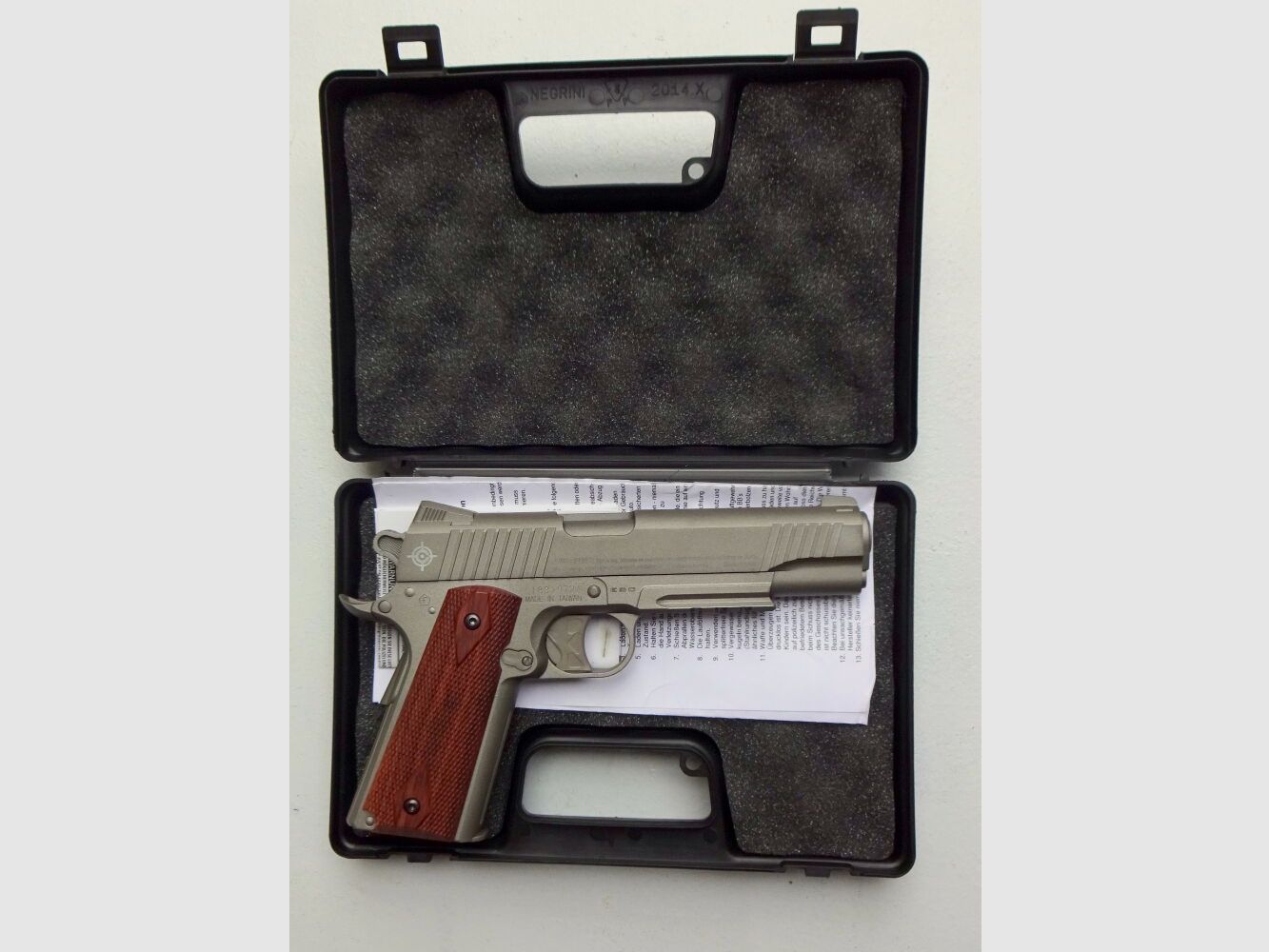 Grosmann COLT GOBIERNO 1911, imagen 6 de 6