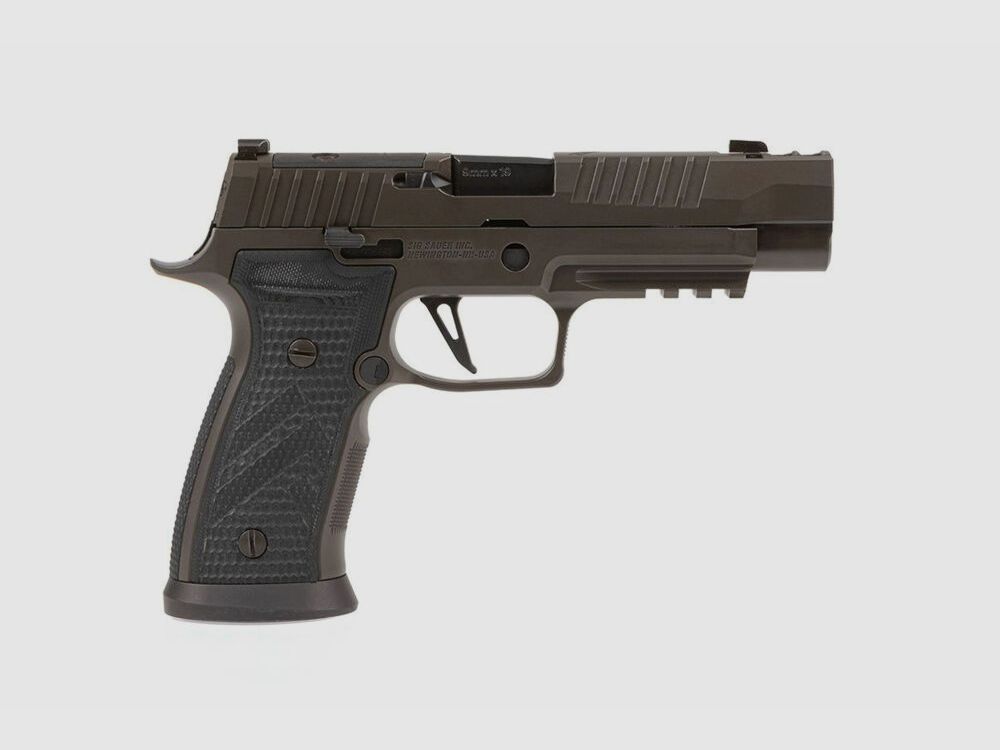 Sig Sauer P320 AXG LEGION
