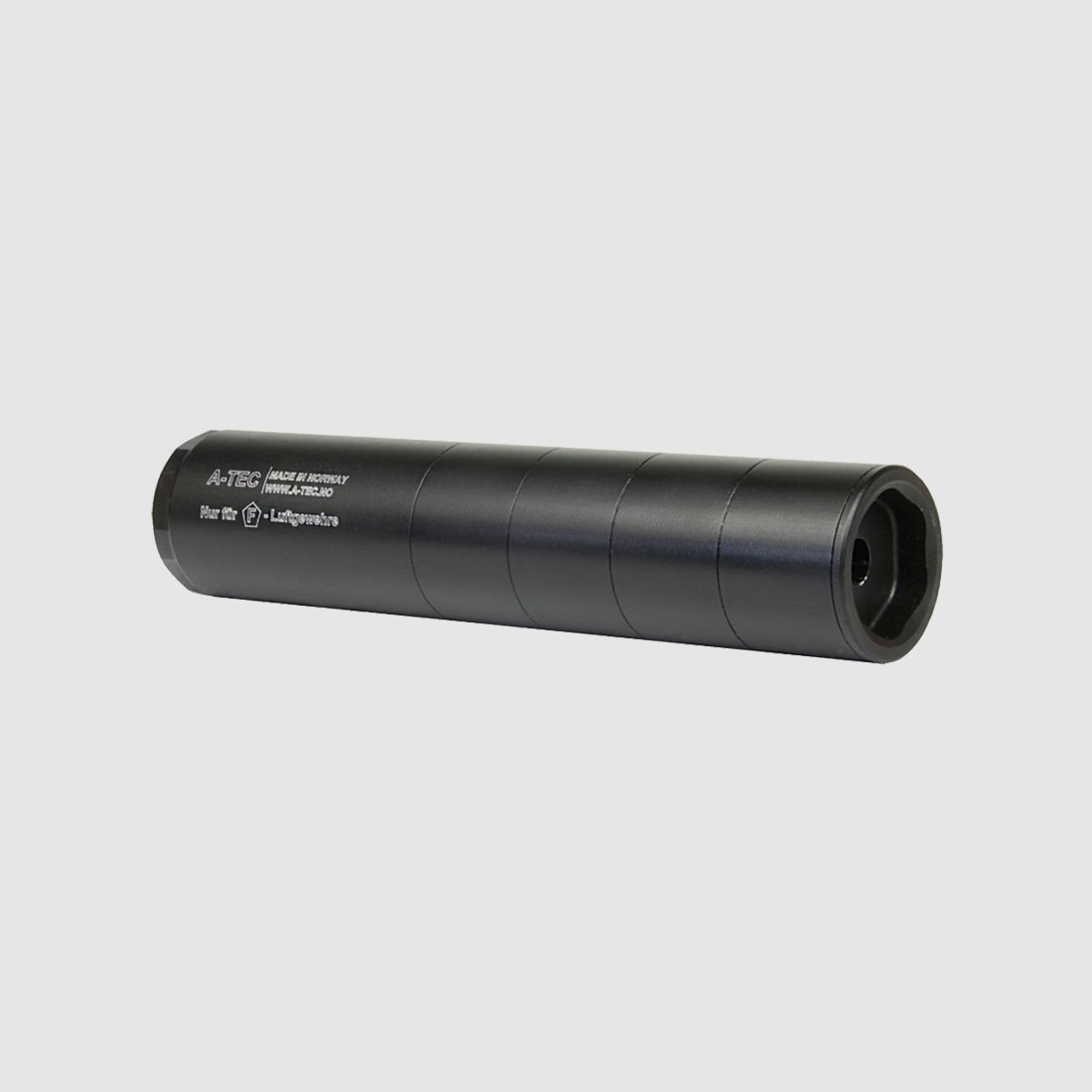 A-TEC CMM-4 Rimfire Schalldämpfer .22 1/2"x28 UNEF