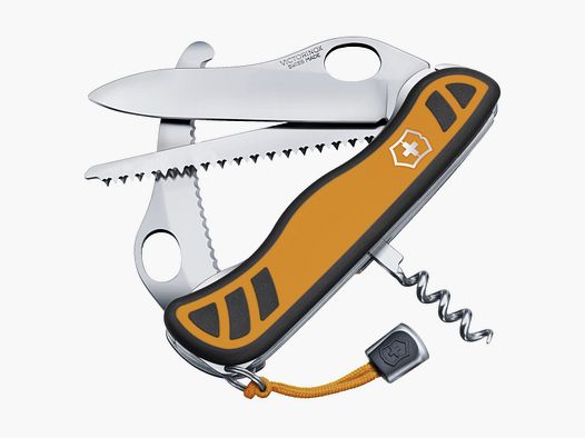 VICTORINOX Hunter XT Orange Black