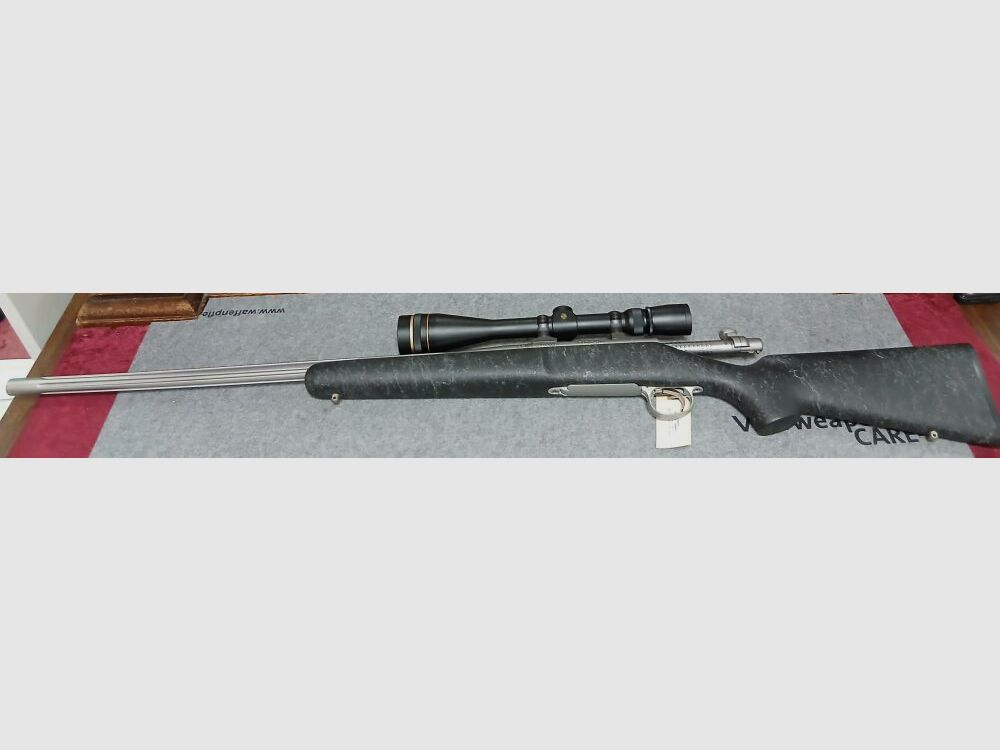 Remington 700 VSSF