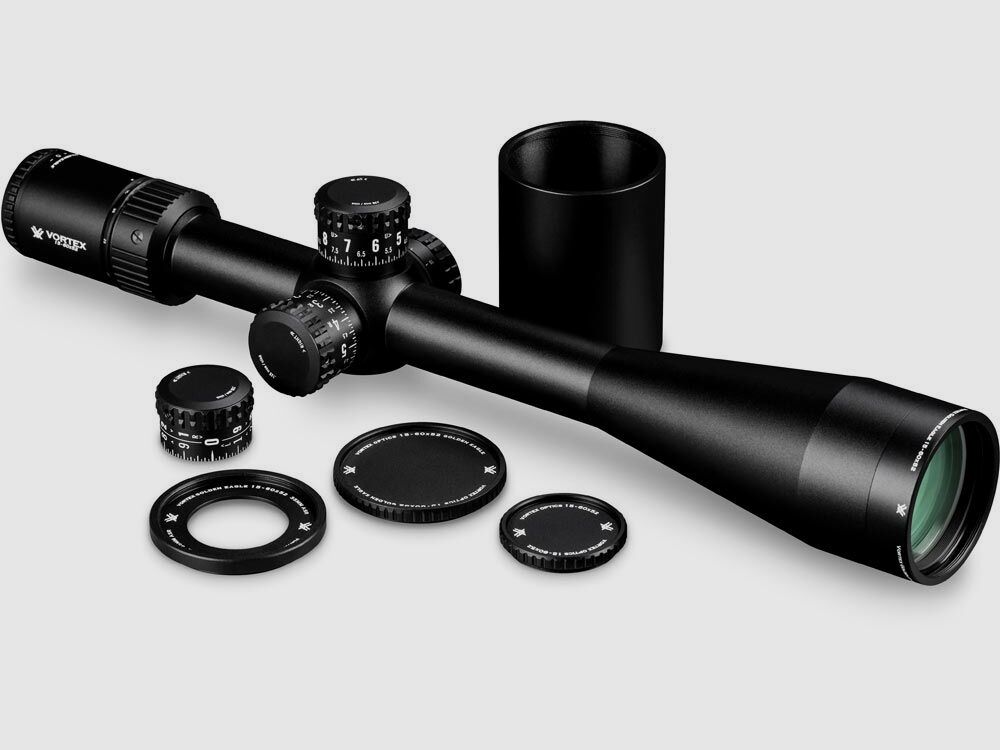 Vortex Golden Eagle HD 15-60×52 ECR-1 MOA, image 4 sur 5