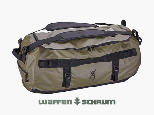 Browning 60L Jagdtasche Duffle Bag grün