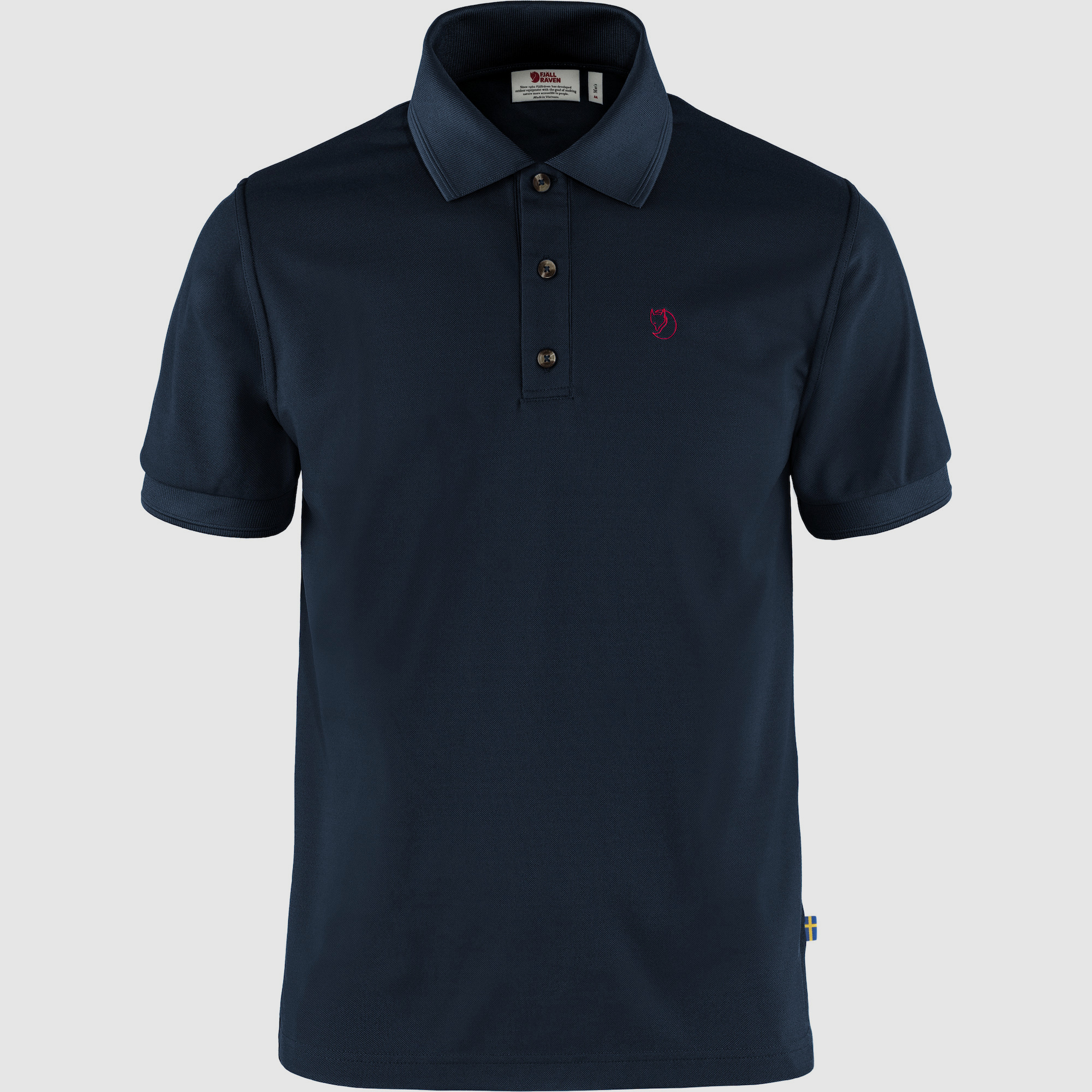 Fjällräven Polo-Shirt Crowley