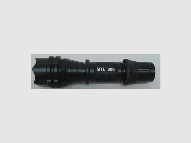 MTL 300 - 130 Lumen - 130 Lumen,inkl. Gürtel-Clip